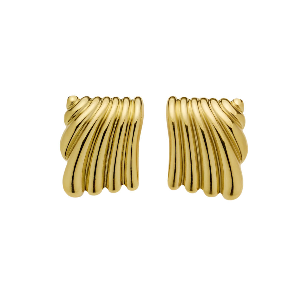 【GLOWNY】24SS FLORENCE EARRINGS - S The Florence Earrings | JENNY BIRD
